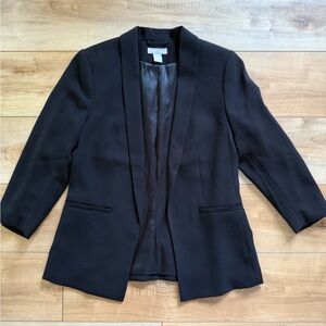 H&M Classic Black Women's Blazer